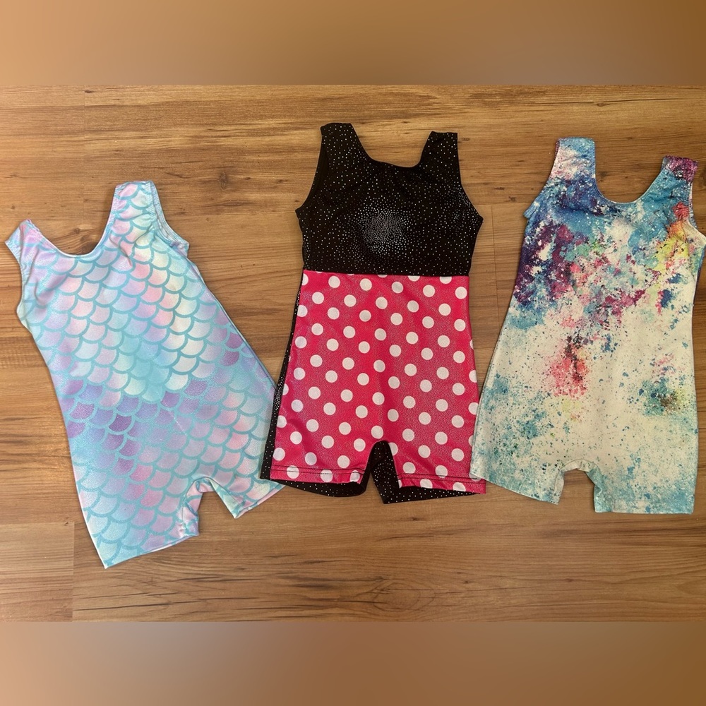 2T leotards